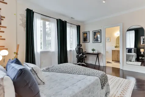 5 Oakcrest Avenue Markham ON L3R 2B7