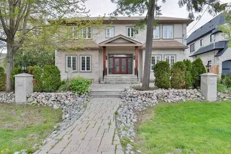 5 Oakcrest Avenue Markham ON L3R 2B7
