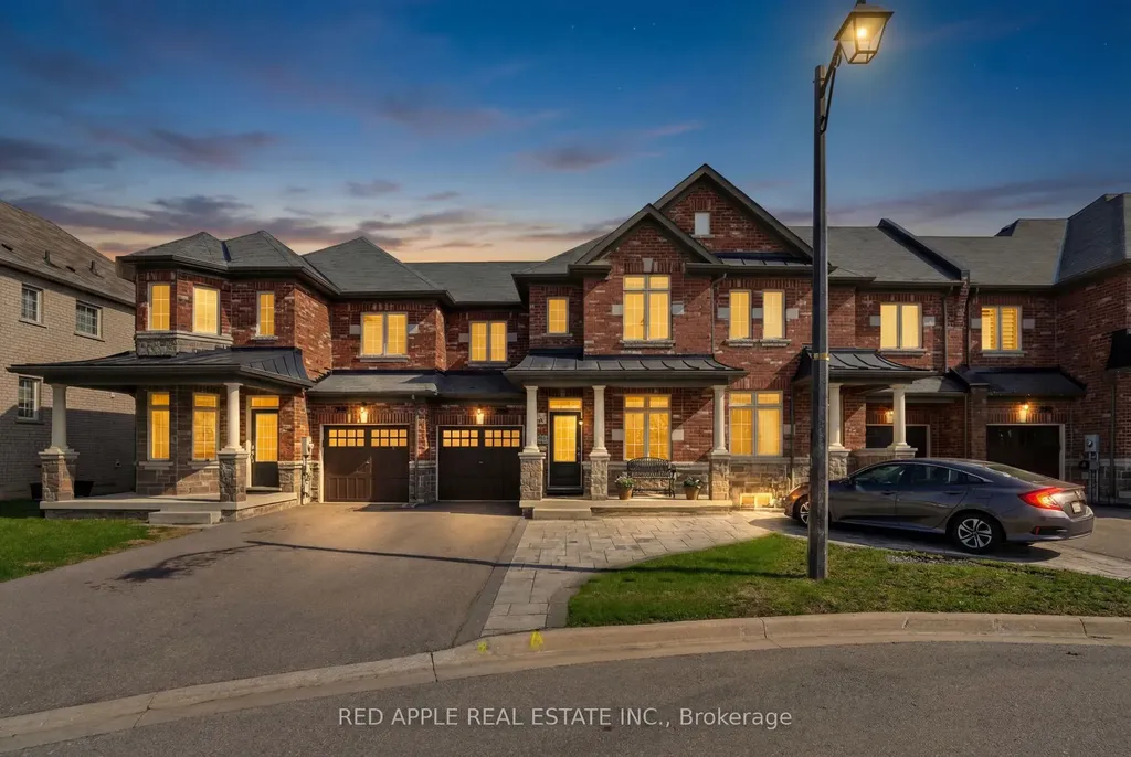 347 Luck Court Newmarket ON L3X 0J5