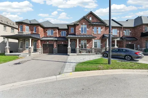 347 Luck Court Newmarket ON L3X 0J5