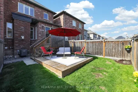 347 Luck Court Newmarket ON L3X 0J5