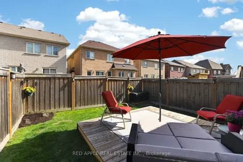 347 Luck Court Newmarket ON L3X 0J5