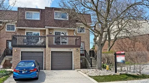 14 Dunkeld Way Markham ON L3T 4Y9