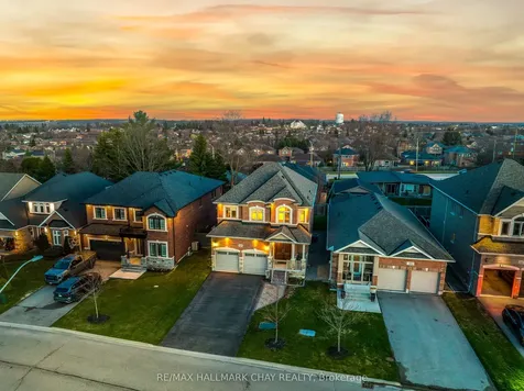 101 Gardiner Drive Bradford West Gwillimbury ON L3Z 3G2
