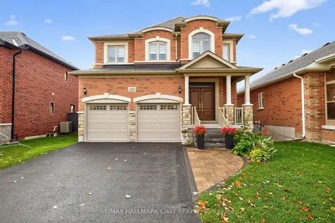 101 Gardiner Drive Bradford West Gwillimbury ON L3Z 3G2