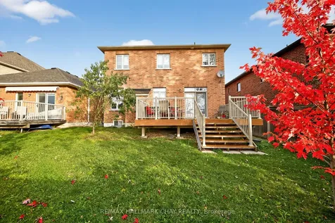 101 Gardiner Drive Bradford West Gwillimbury ON L3Z 3G2