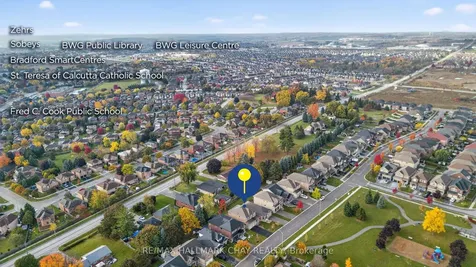 101 Gardiner Drive Bradford West Gwillimbury ON L3Z 3G2