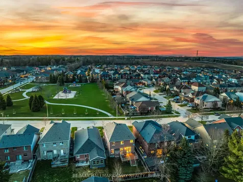 101 Gardiner Drive Bradford West Gwillimbury ON L3Z 3G2