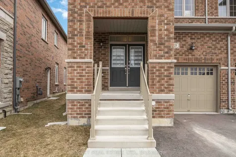 29 Ferragine Crescent Bradford West Gwillimbury ON L3Z 4J9
