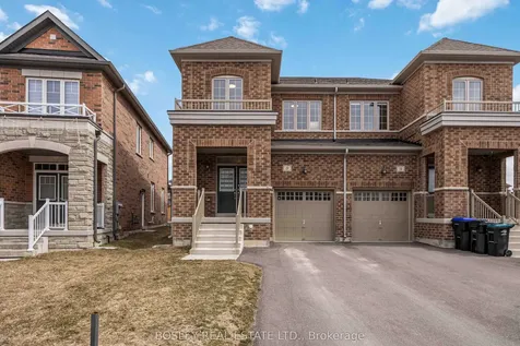 29 Ferragine Crescent Bradford West Gwillimbury ON L3Z 4J9
