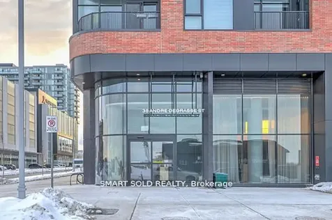 38 Andre De Grasse Street S Markham ON L6G 0G4