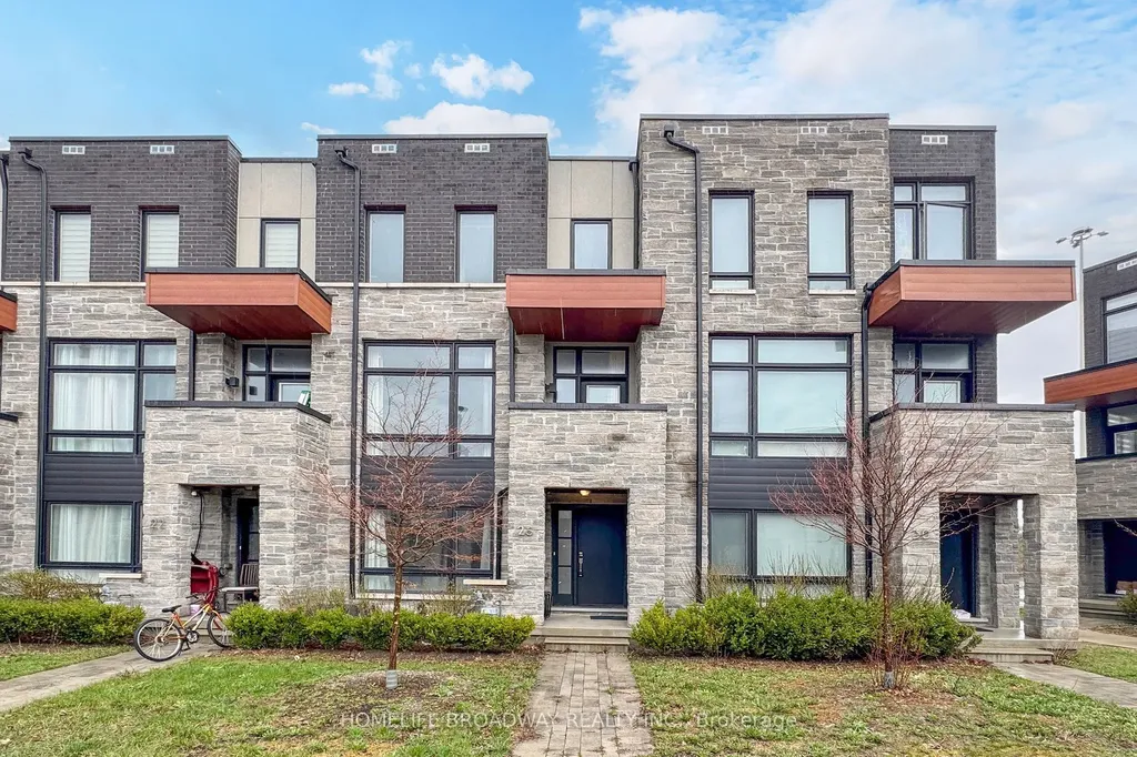 26 Carpaccio Avenue Vaughan ON L4H 4R5