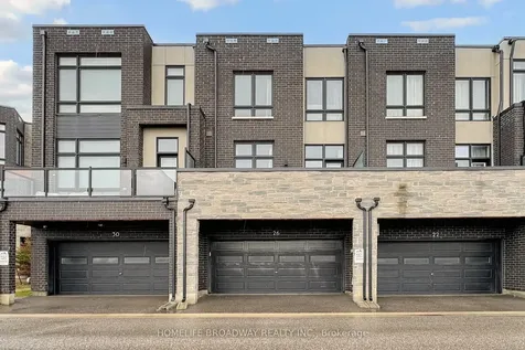 26 Carpaccio Avenue Vaughan ON L4H 4R5