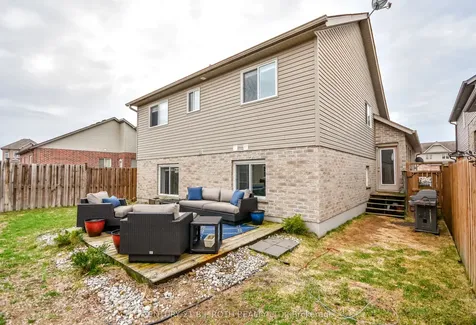 14 Stevenson Street Essa ON L3W 0P4