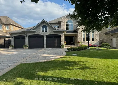 85 Gregory Scott Drive Vaughan ON L4H 1K7