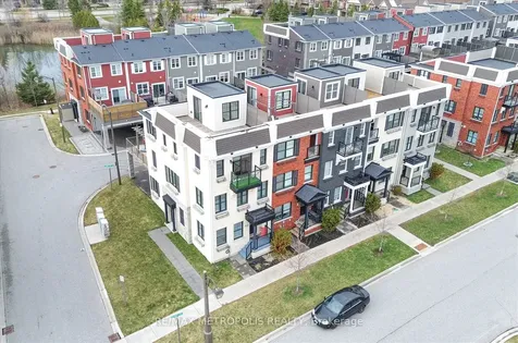 1 Boadway Crescent Whitchurch-stouffville ON L4A 1X9