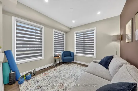 1 Boadway Crescent Whitchurch-stouffville ON L4A 1X9
