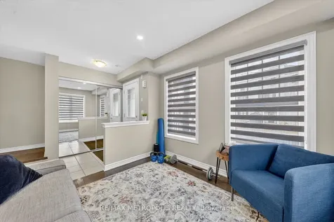 1 Boadway Crescent Whitchurch-stouffville ON L4A 1X9