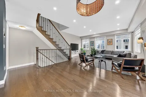 1 Boadway Crescent Whitchurch-stouffville ON L4A 1X9