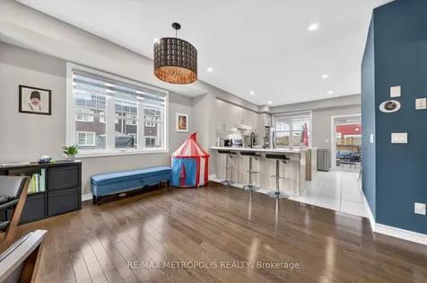 1 Boadway Crescent Whitchurch-stouffville ON L4A 1X9