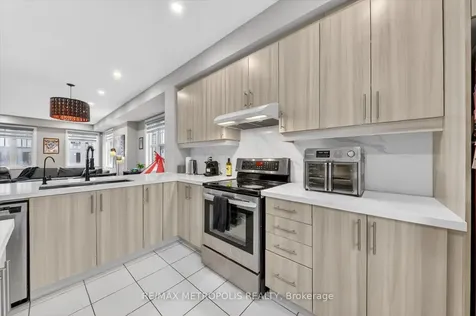 1 Boadway Crescent Whitchurch-stouffville ON L4A 1X9