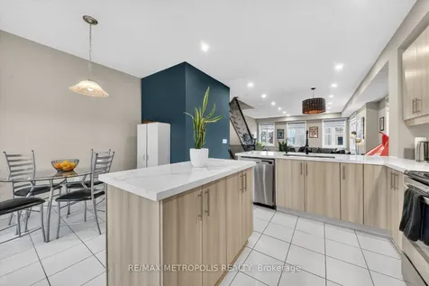 1 Boadway Crescent Whitchurch-stouffville ON L4A 1X9