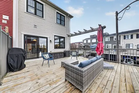 1 Boadway Crescent Whitchurch-stouffville ON L4A 1X9