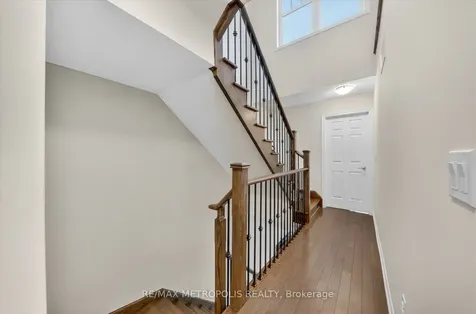 1 Boadway Crescent Whitchurch-stouffville ON L4A 1X9
