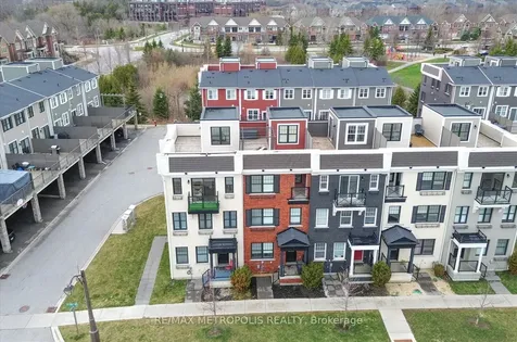 1 Boadway Crescent Whitchurch-stouffville ON L4A 1X9