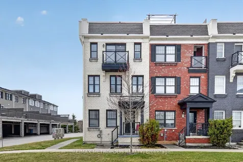 1 Boadway Crescent Whitchurch-stouffville ON L4A 1X9