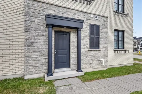 1 Boadway Crescent Whitchurch-stouffville ON L4A 1X9