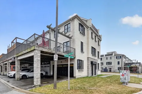 1 Boadway Crescent Whitchurch-stouffville ON L4A 1X9
