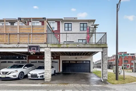 1 Boadway Crescent Whitchurch-stouffville ON L4A 1X9