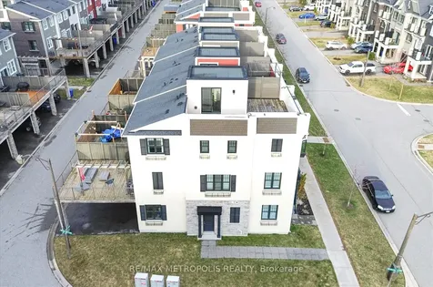 1 Boadway Crescent Whitchurch-stouffville ON L4A 1X9