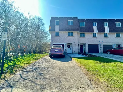 141 Clark Avenue Markham ON L3T 4P4