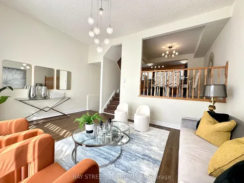 141 Clark Avenue Markham ON L3T 4P4