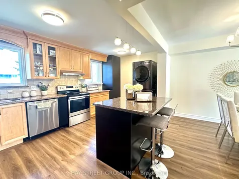 141 Clark Avenue Markham ON L3T 4P4