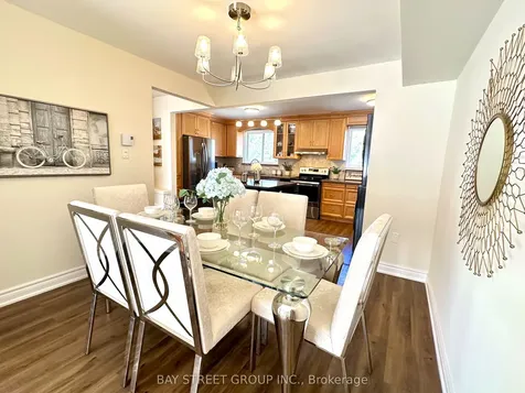 141 Clark Avenue Markham ON L3T 4P4
