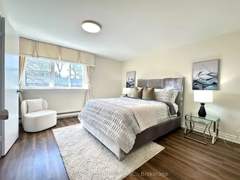 141 Clark Avenue Markham ON L3T 4P4