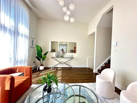 141 Clark Avenue Markham ON L3T 4P4