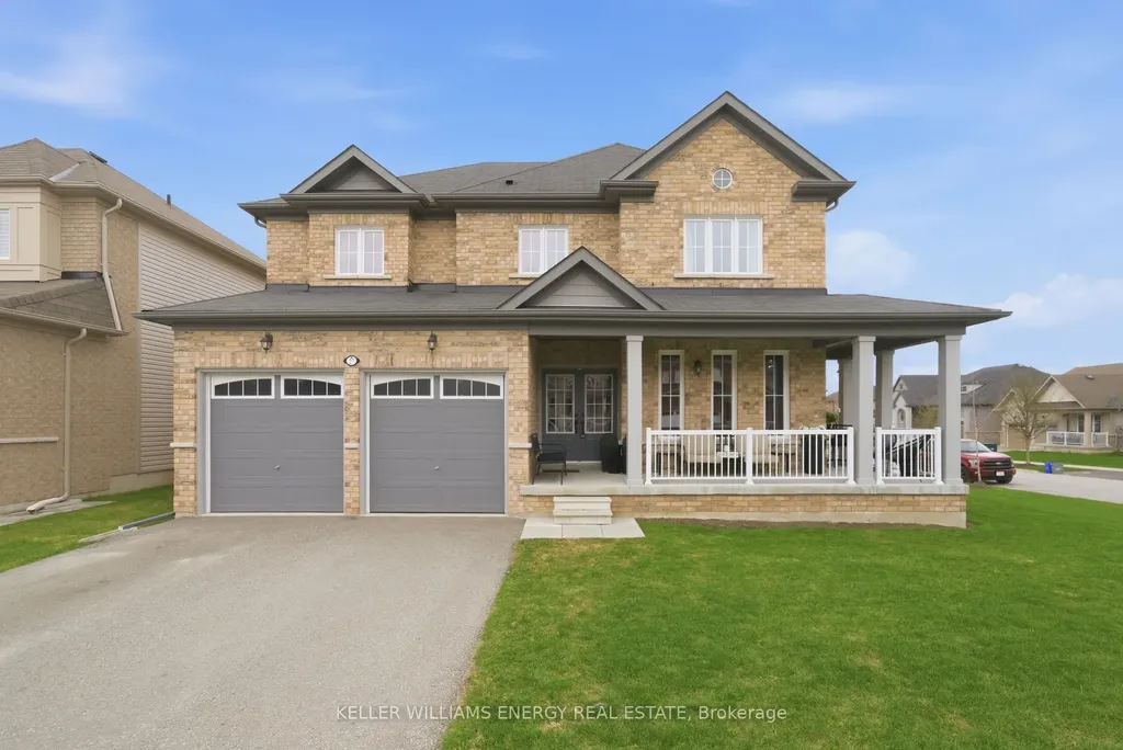 27 Don Hadden Crescent Brock ON L0C 1H0