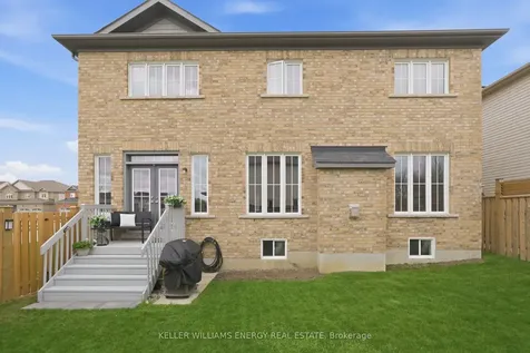 27 Don Hadden Crescent Brock ON L0C 1H0