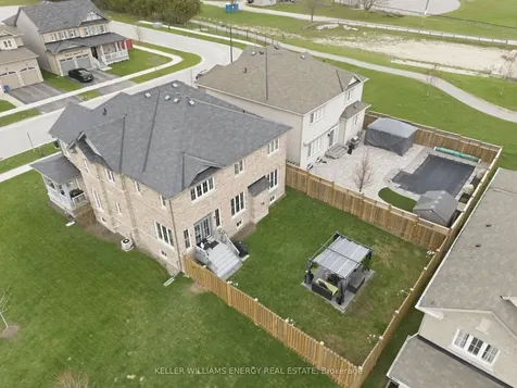 27 Don Hadden Crescent Brock ON L0C 1H0