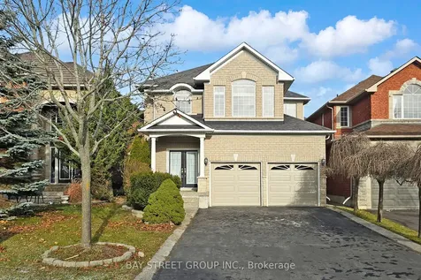 103 Colesbrook Road Richmond Hill ON L4S 2G3