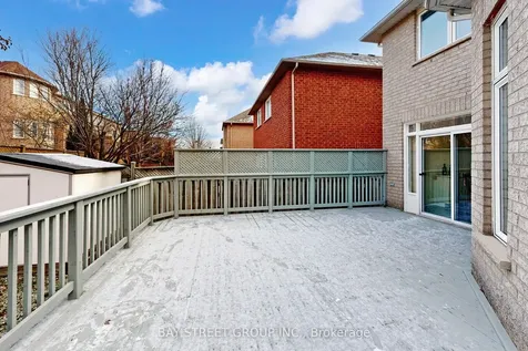103 Colesbrook Road Richmond Hill ON L4S 2G3