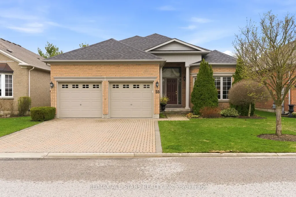 55 Bobby Locke Lane Whitchurch-stouffville ON L4A 1R4