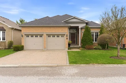 55 Bobby Locke Lane Whitchurch-stouffville ON L4A 1R4