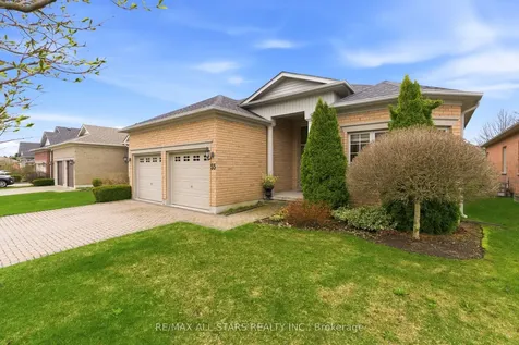 55 Bobby Locke Lane Whitchurch-stouffville ON L4A 1R4