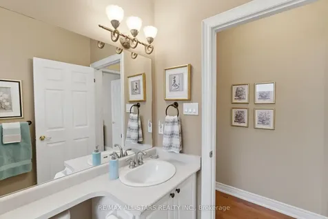55 Bobby Locke Lane Whitchurch-stouffville ON L4A 1R4