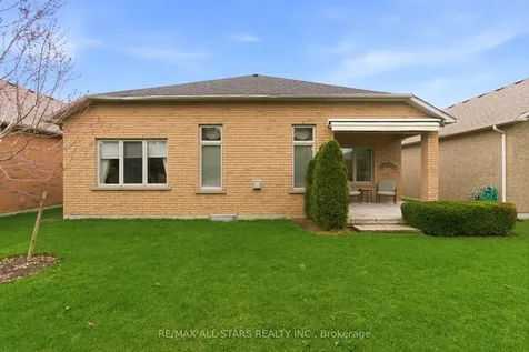 55 Bobby Locke Lane Whitchurch-stouffville ON L4A 1R4